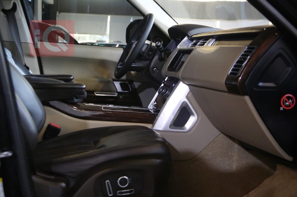 Land Rover Range Rover Vogue